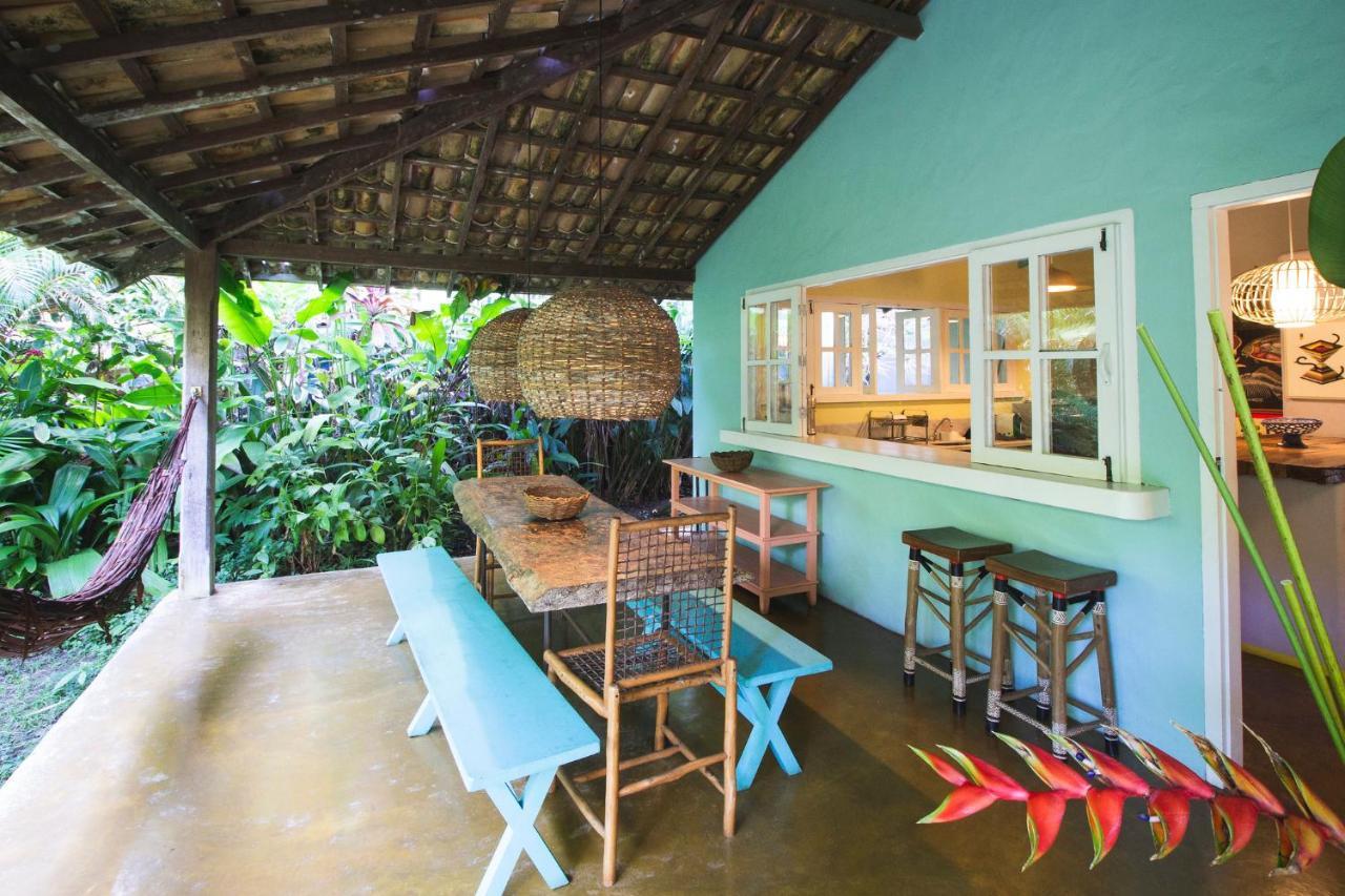 טרנקוסו Uxua Casa Hotel & Spa מראה חיצוני תמונה