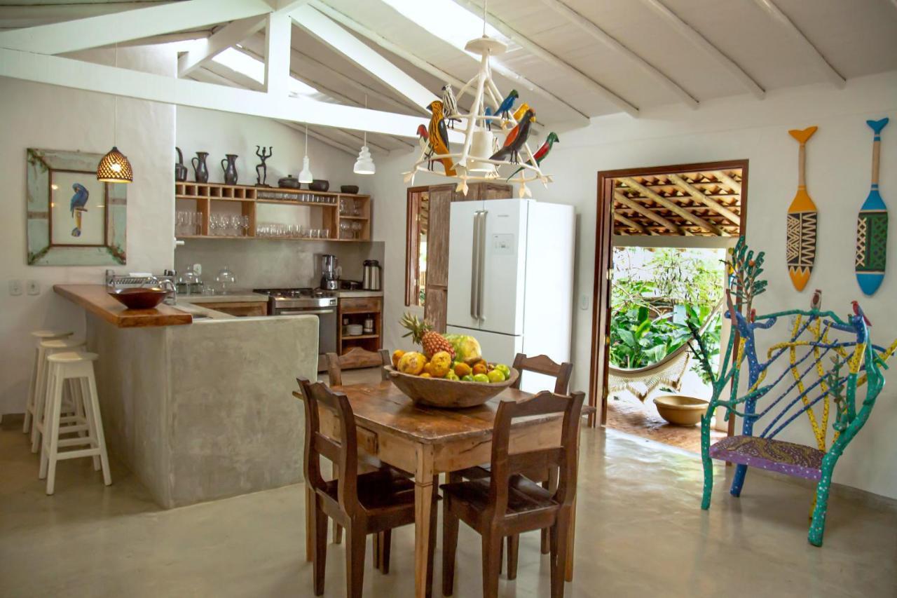 טרנקוסו Uxua Casa Hotel & Spa מראה חיצוני תמונה