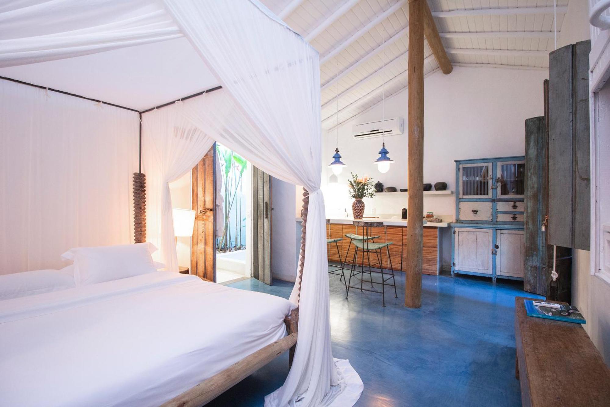 טרנקוסו Uxua Casa Hotel & Spa מראה חיצוני תמונה