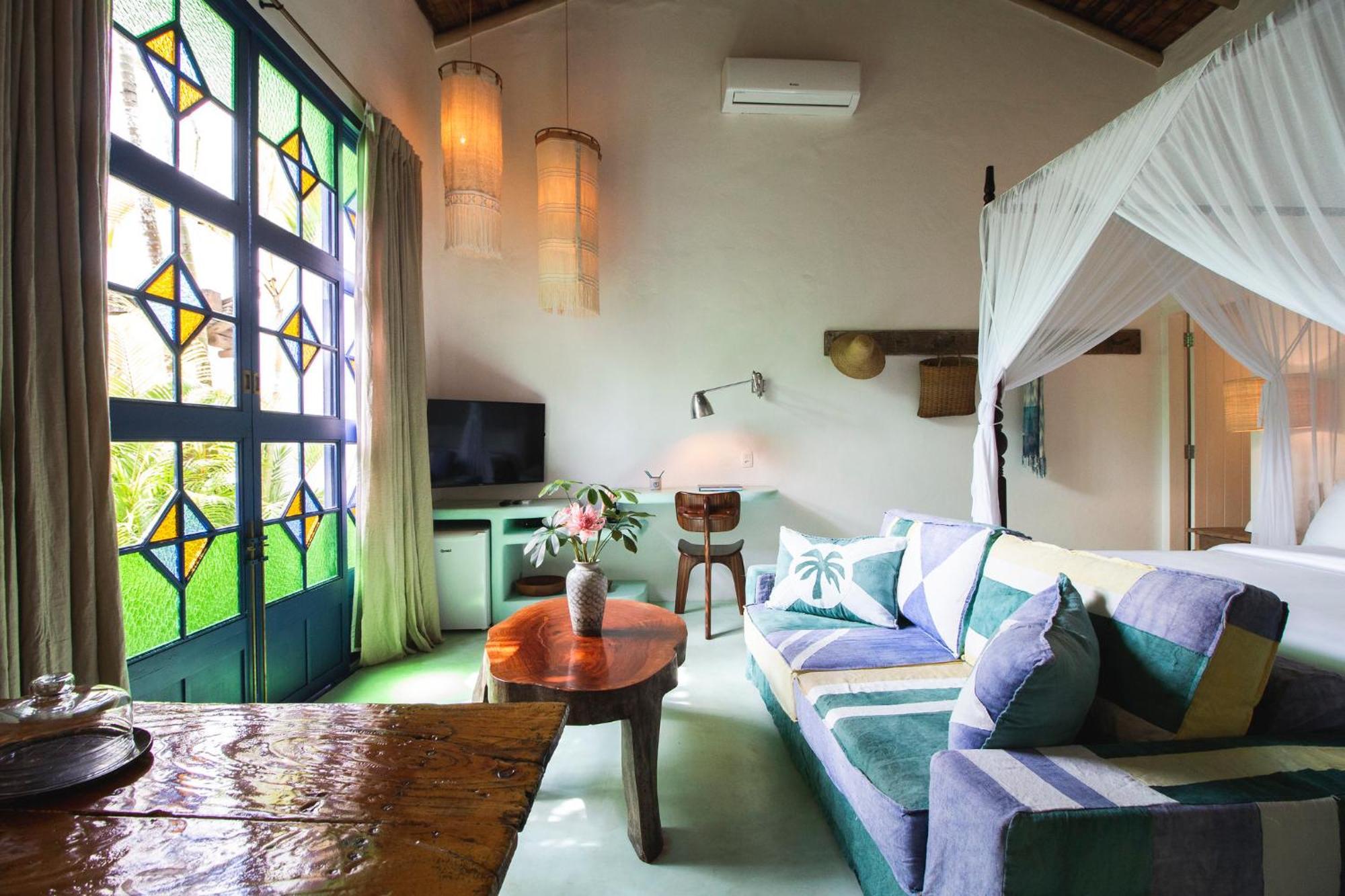 טרנקוסו Uxua Casa Hotel & Spa מראה חיצוני תמונה