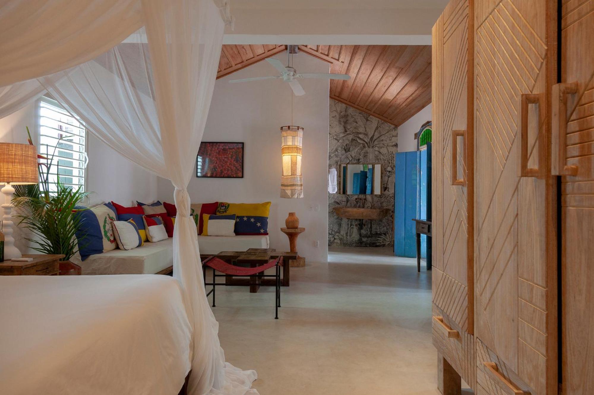 טרנקוסו Uxua Casa Hotel & Spa מראה חיצוני תמונה