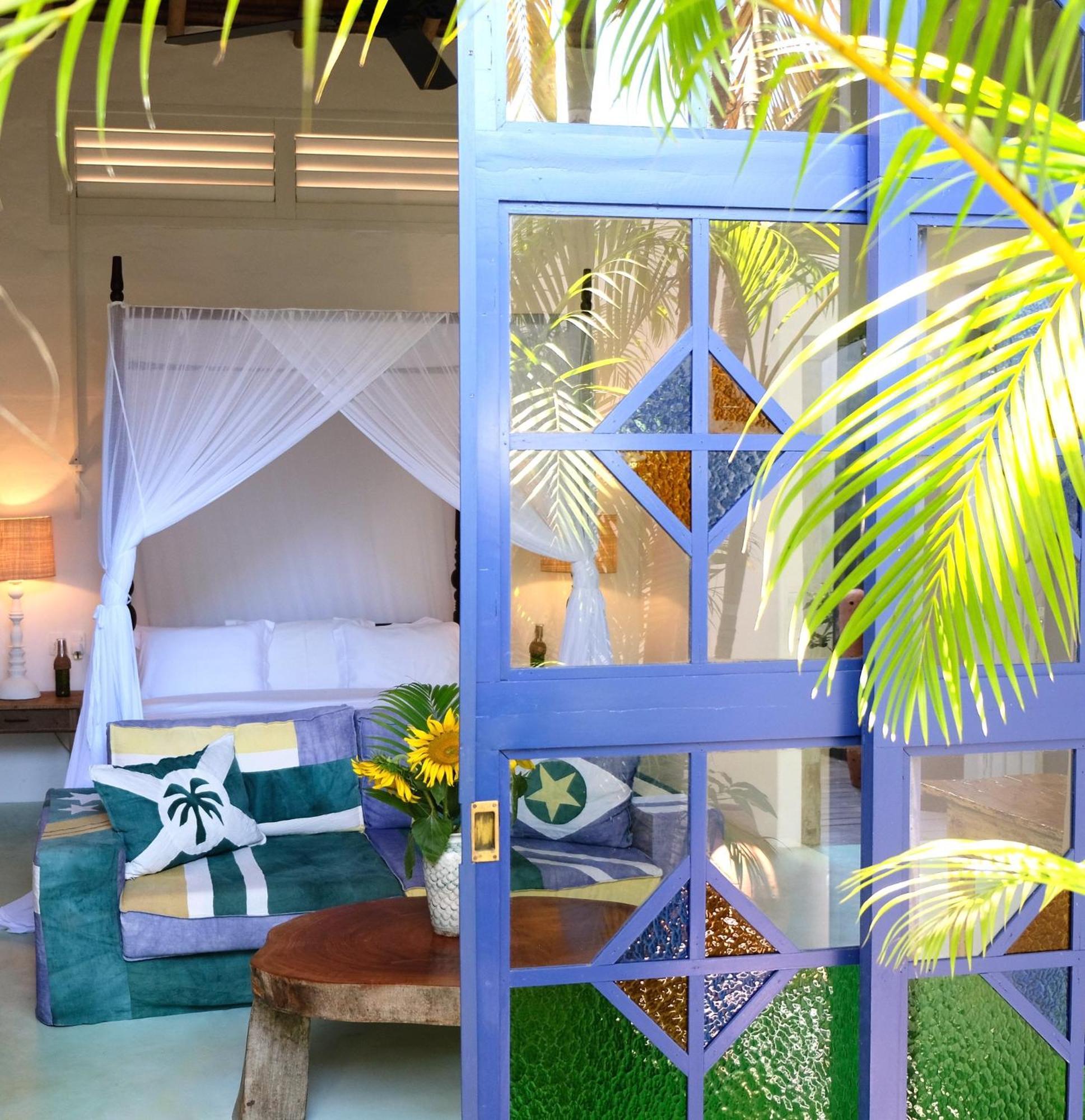 טרנקוסו Uxua Casa Hotel & Spa מראה חיצוני תמונה