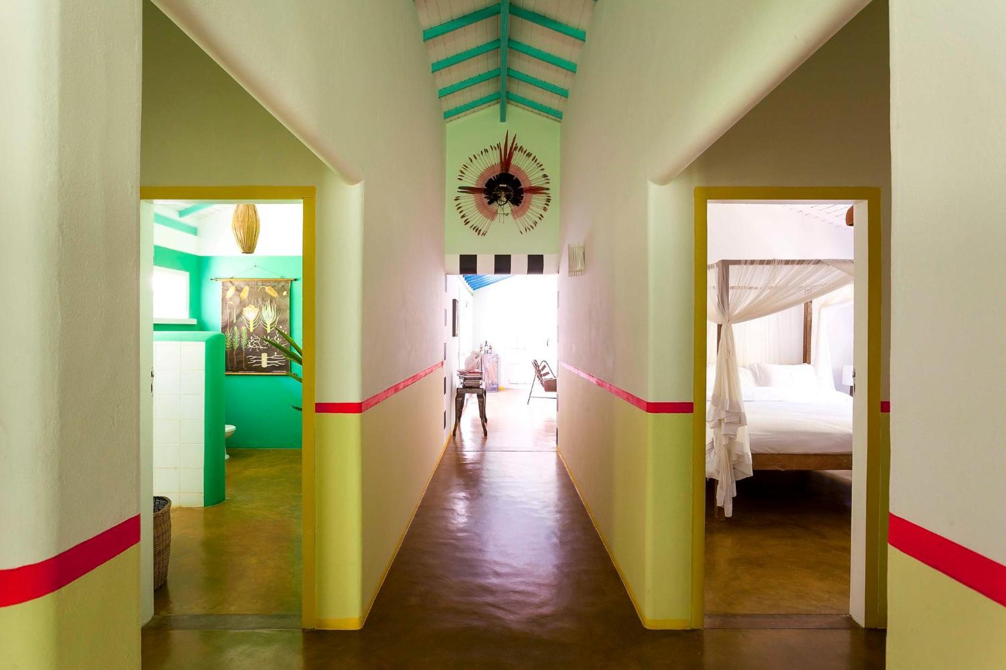 טרנקוסו Uxua Casa Hotel & Spa מראה חיצוני תמונה