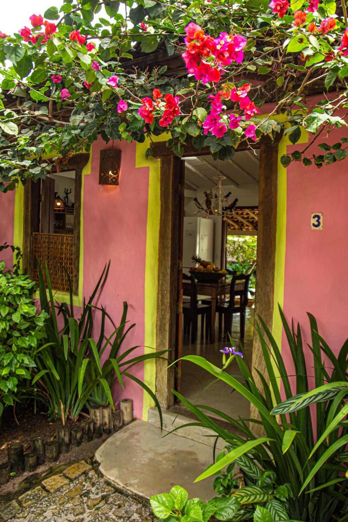 טרנקוסו Uxua Casa Hotel & Spa מראה חיצוני תמונה