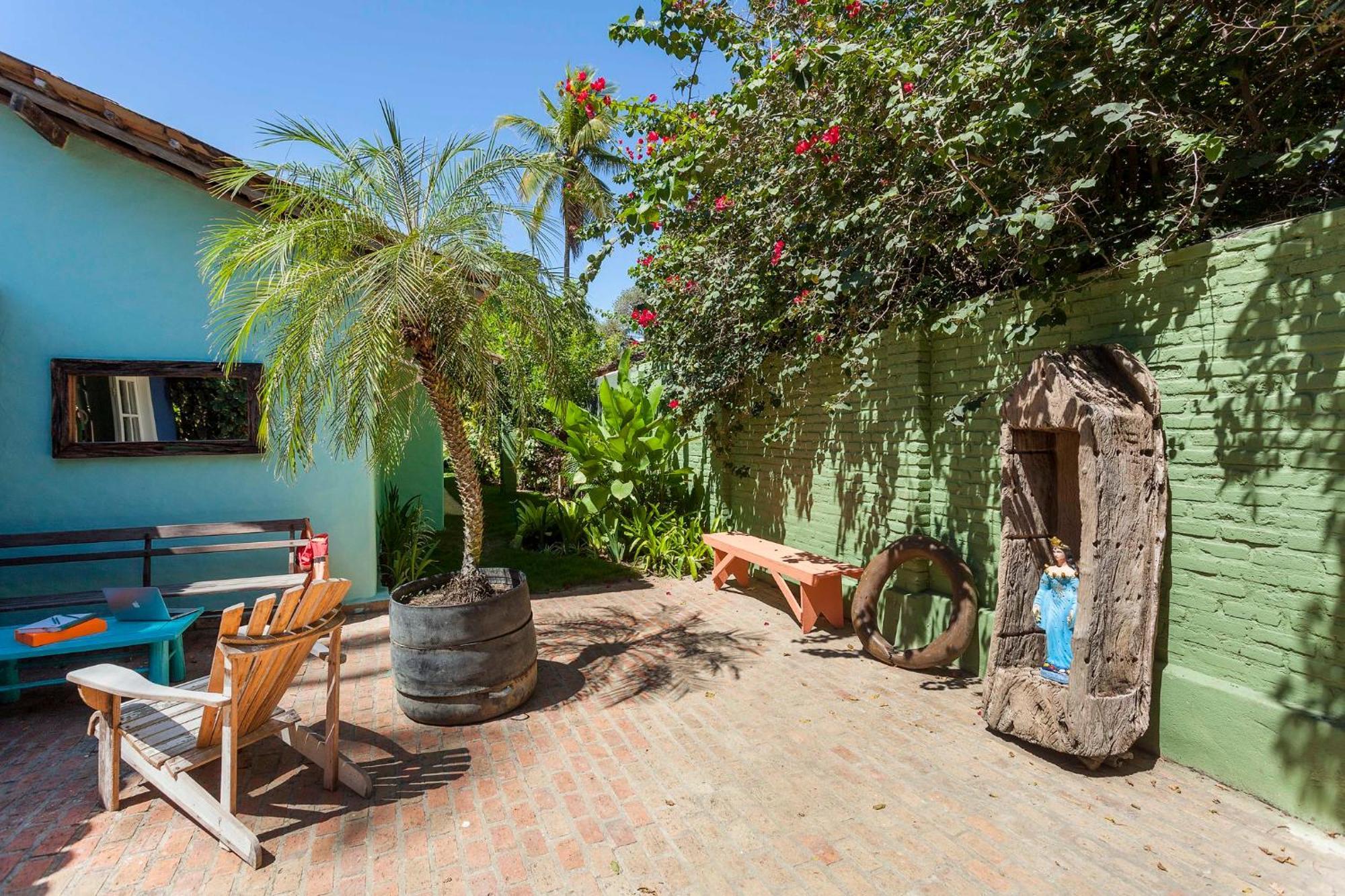 טרנקוסו Uxua Casa Hotel & Spa מראה חיצוני תמונה