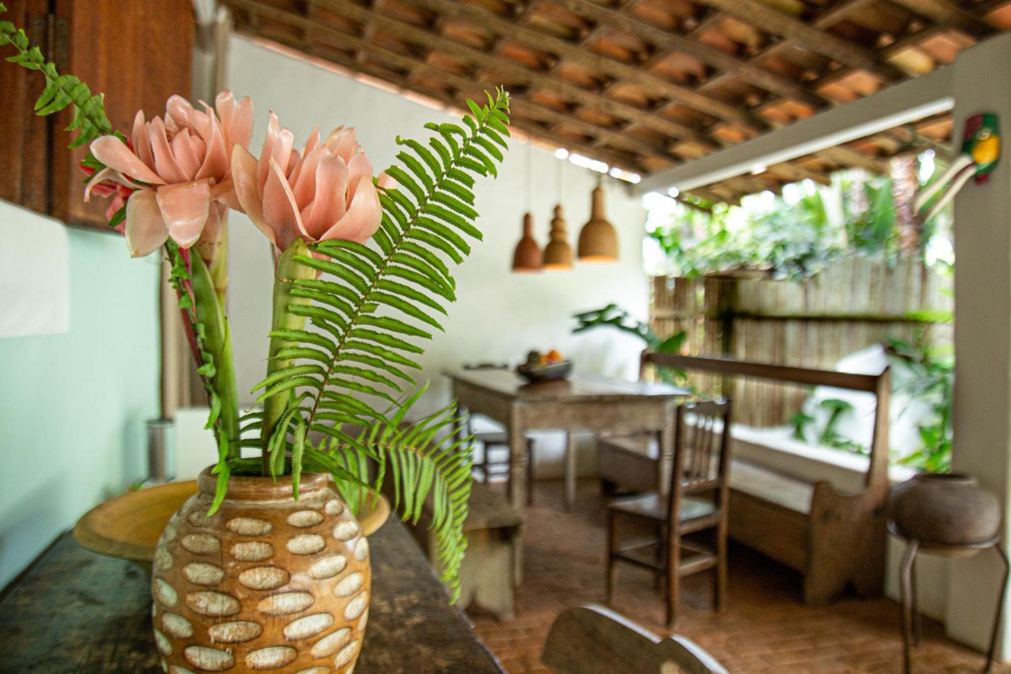 טרנקוסו Uxua Casa Hotel & Spa מראה חיצוני תמונה