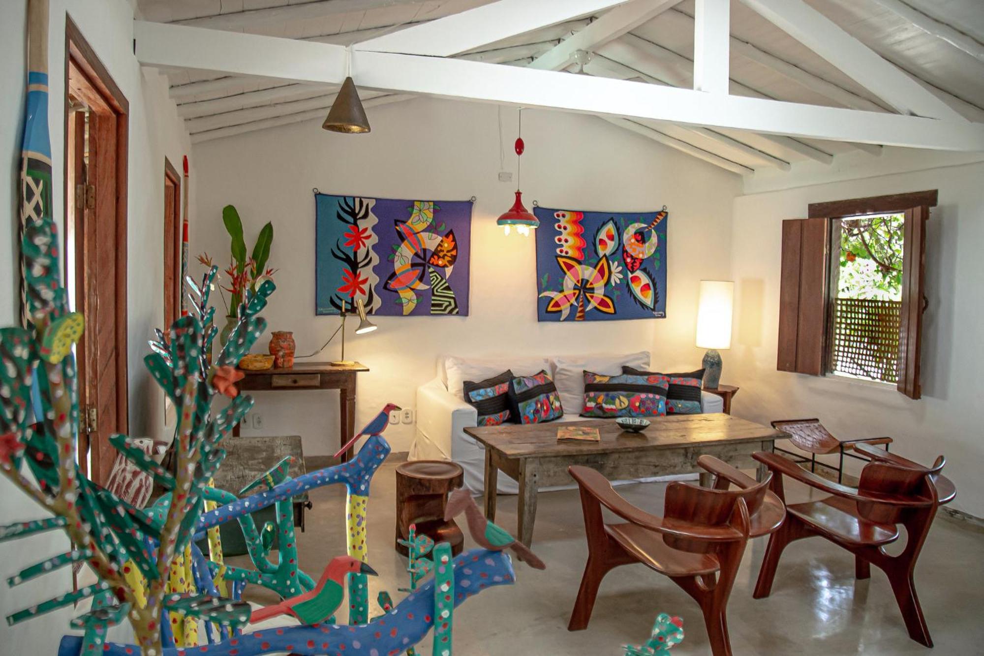 טרנקוסו Uxua Casa Hotel & Spa מראה חיצוני תמונה