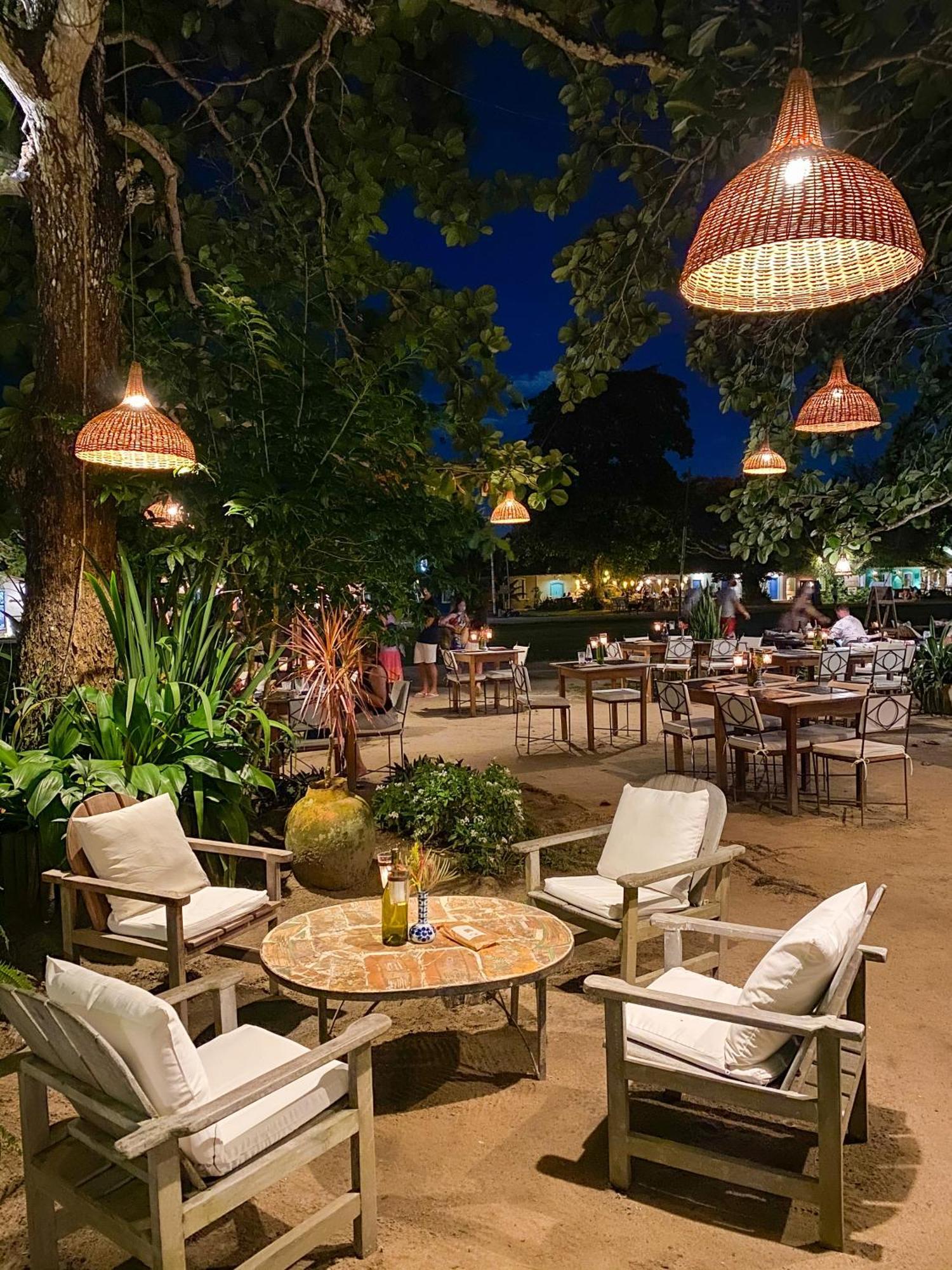 טרנקוסו Uxua Casa Hotel & Spa מראה חיצוני תמונה